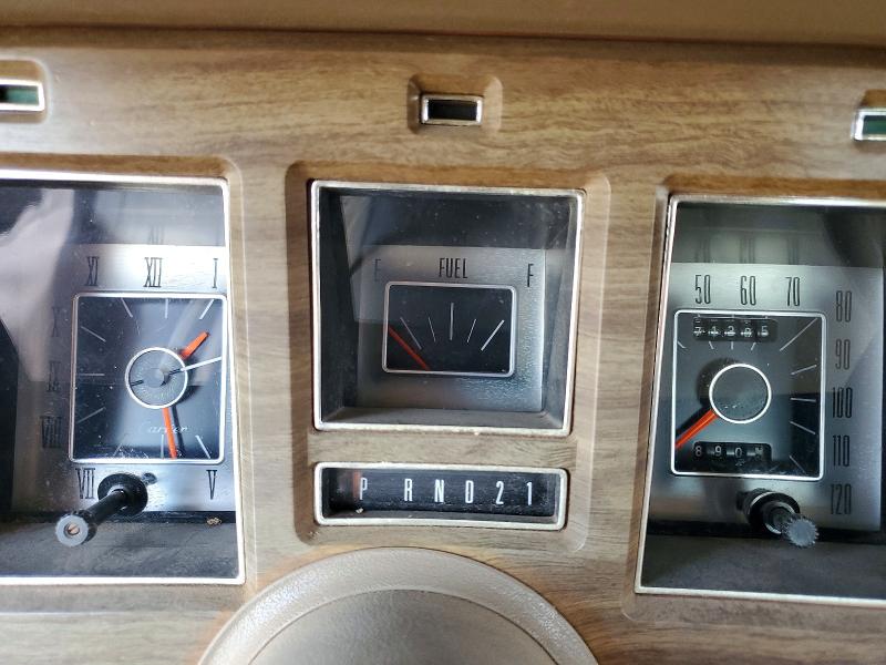 1973 Lincoln Continental Mk4 მანქანა იყიდება აუქციონზე, vin: 3Y89A923931, აუქციონის ნომერი: 59976416