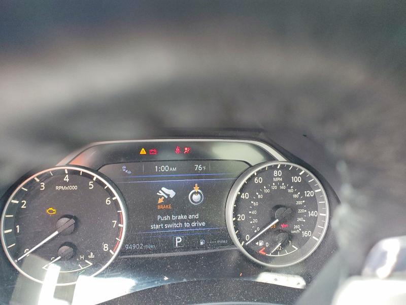 2017 Nissan Murano მანქანა იყიდება აუქციონზე, vin: 5N1AZ2MH7HN203113, აუქციონის ნომერი: 63167166