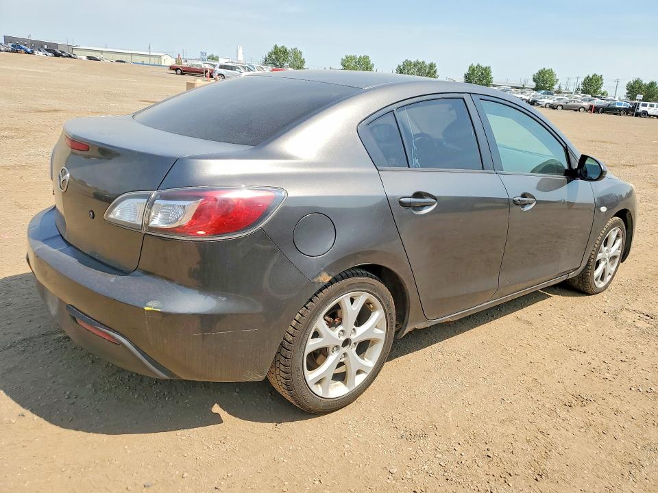Продажа на аукционе авто 2010 Mazda 3, vin: JM1BL1SF1A1261060, номер лота: 62641566