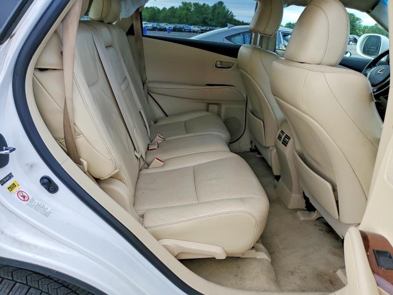 63057806 :رقم المزاد ، 2T2BK1BA4DC171159 vin ، 2013 Lexus Rx 350 مزاد بيع