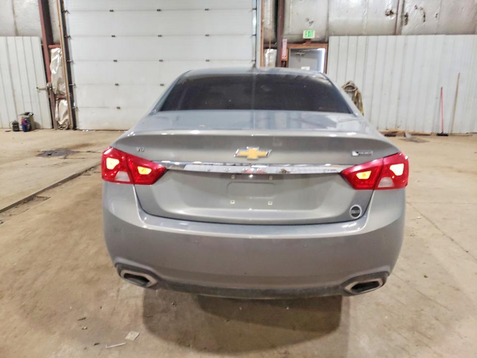 2019 Chevrolet Impala მანქანა იყიდება აუქციონზე, vin: 2G1105S30K9136073, აუქციონის ნომერი: 59904836