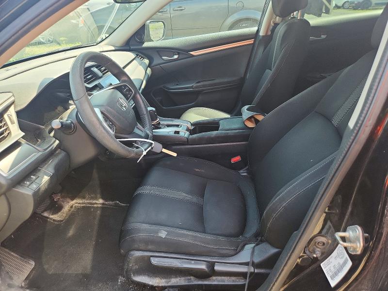 Продажа на аукционе авто 2016 Honda Civic, vin: 2HGFC2F62GH000839, номер лота: 57028746