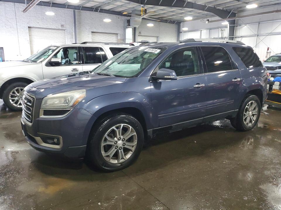 59976516 :رقم المزاد ، 1GKKVRKD5EJ122342 vin ، 2014 Gmc Acadia مزاد بيع