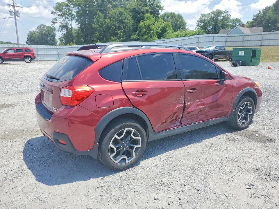 Продаж на аукціоні авто 2017 Subaru Crosstrek, vin: JF2GPABC9H8208013, номер лоту: 59371416