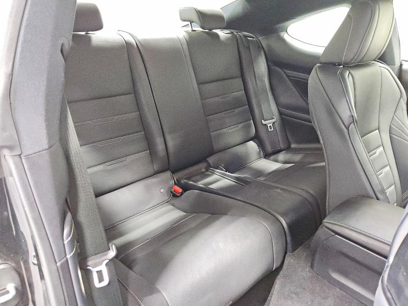 Aukcja sprzedaży 2019 Lexus Rc, vin: JTHHA5BC5K5009852, numer aukcji: 59632256