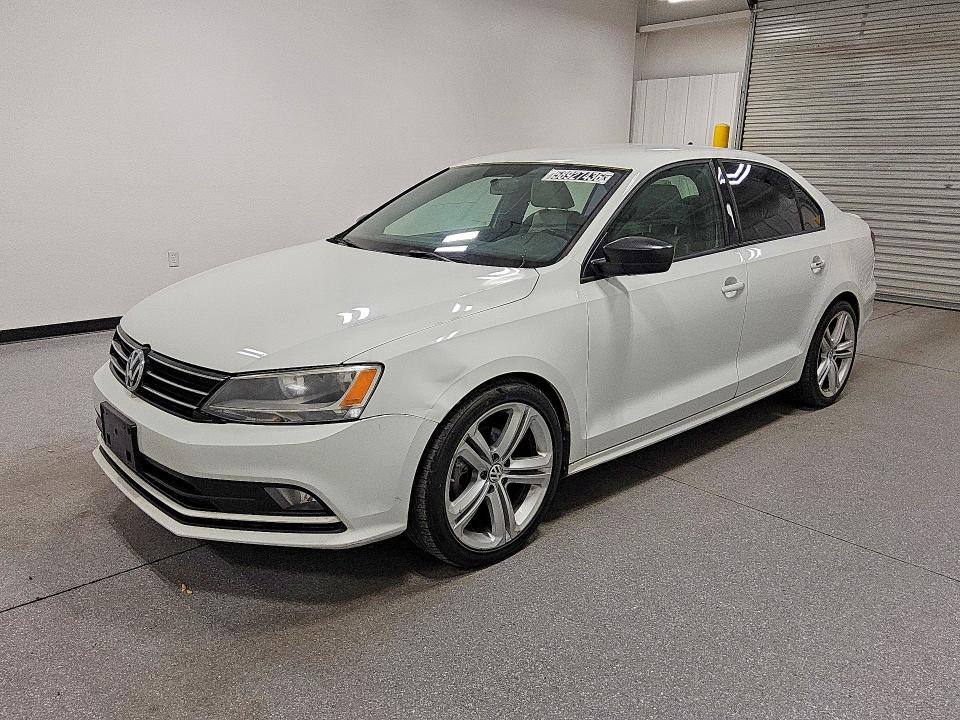 Продаж на аукціоні авто 2016 Volkswagen Jetta, vin: 3VWB17AJ7GM362031, номер лоту: 58927436