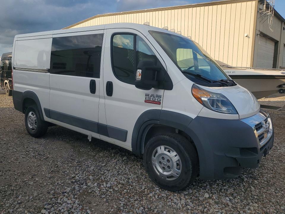 Продажа на аукционе авто 2017 Ram Promaster 1500, vin: 3C6TRVAG8HE525068, номер лота: 60426716