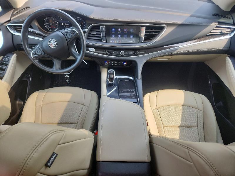 2021 Buick Enclave მანქანა იყიდება აუქციონზე, vin: 5GAEVAKW3MJ117782, აუქციონის ნომერი: 63247816