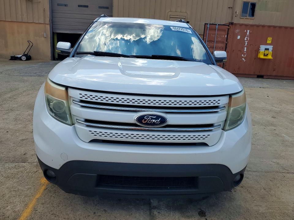 60422016 :رقم المزاد ، 1FMHK7F84BGA37349 vin ، 2011 Ford Explorer مزاد بيع