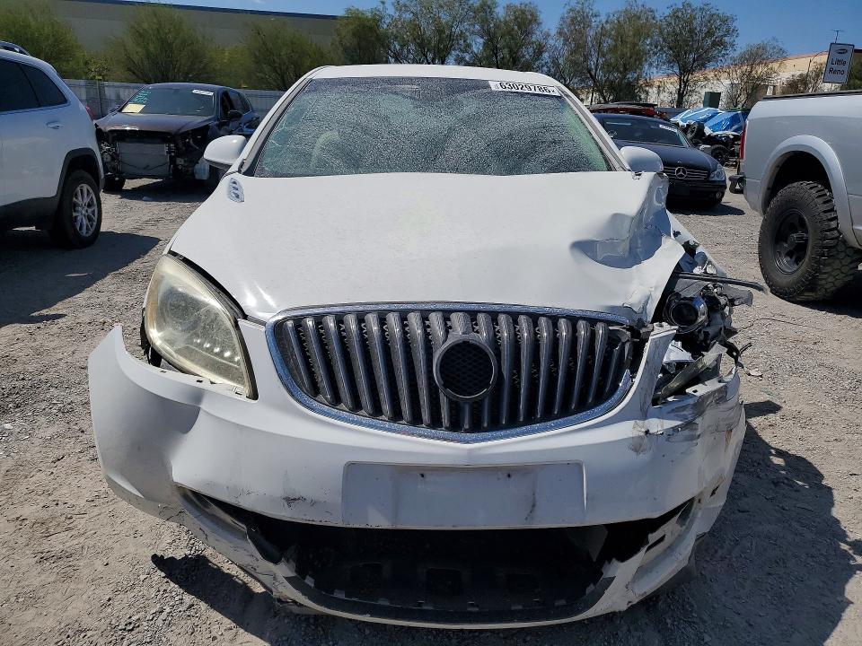 63029786 :رقم المزاد ، 1G4PP5SKXF4211645 vin ، 2015 Buick Verano مزاد بيع