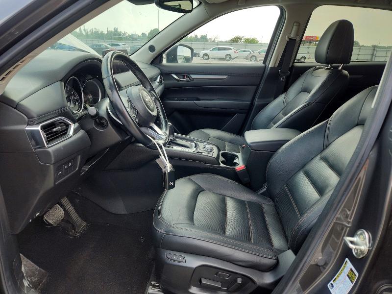 Продаж на аукціоні авто 2021 Mazda Cx-5, vin: JM3KFBCM8M0501295, номер лоту: 60080986