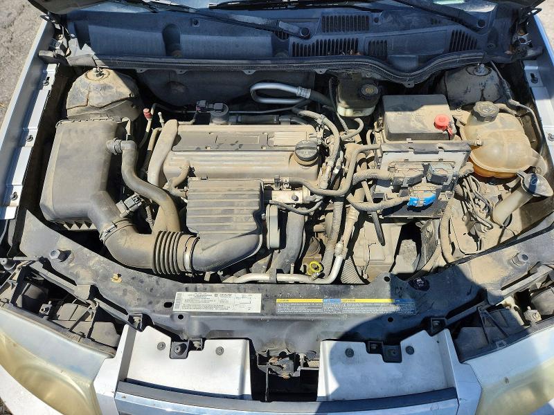 Продажа на аукционе авто 2006 Saturn Ion, vin: 1G8AJ58F26Z141657, номер лота: 58654066