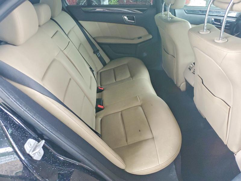 2011 Mercedes-benz E მანქანა იყიდება აუქციონზე, vin: WDDHF8HB3BA375485, აუქციონის ნომერი: 61126976