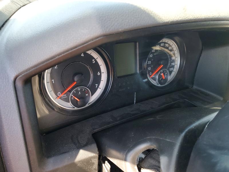 2019 Ram 1500 Classic მანქანა იყიდება აუქციონზე, vin: 1C6RR7TT0KS646178, აუქციონის ნომერი: 63410746