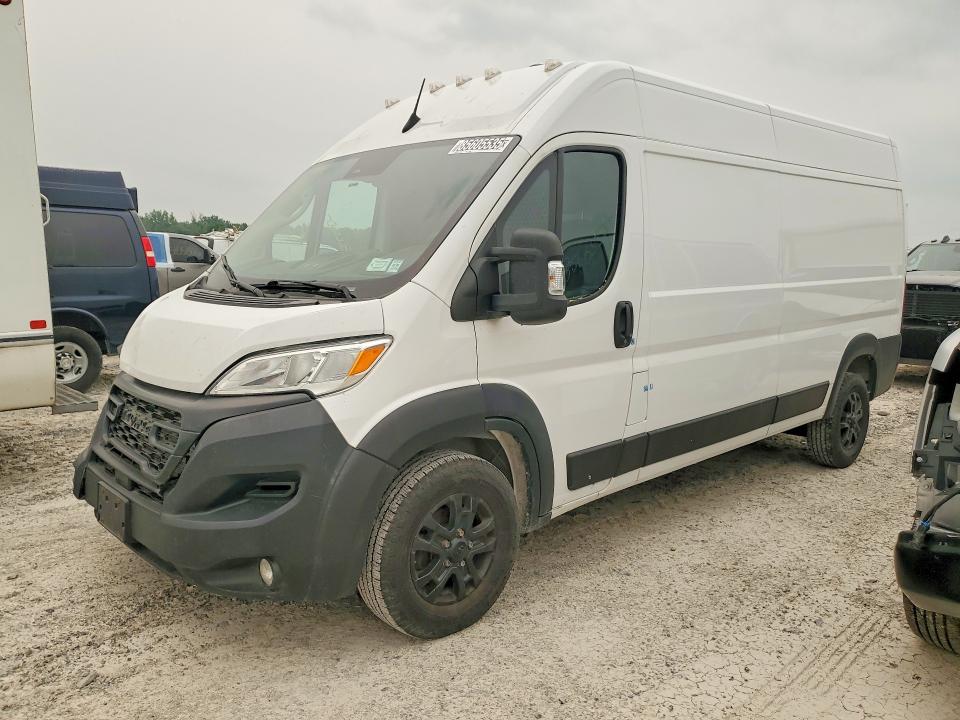 Aukcja sprzedaży 2023 Ram Promaster 2500, vin: 3C6LRVDG9PE531133, numer aukcji: 85605535