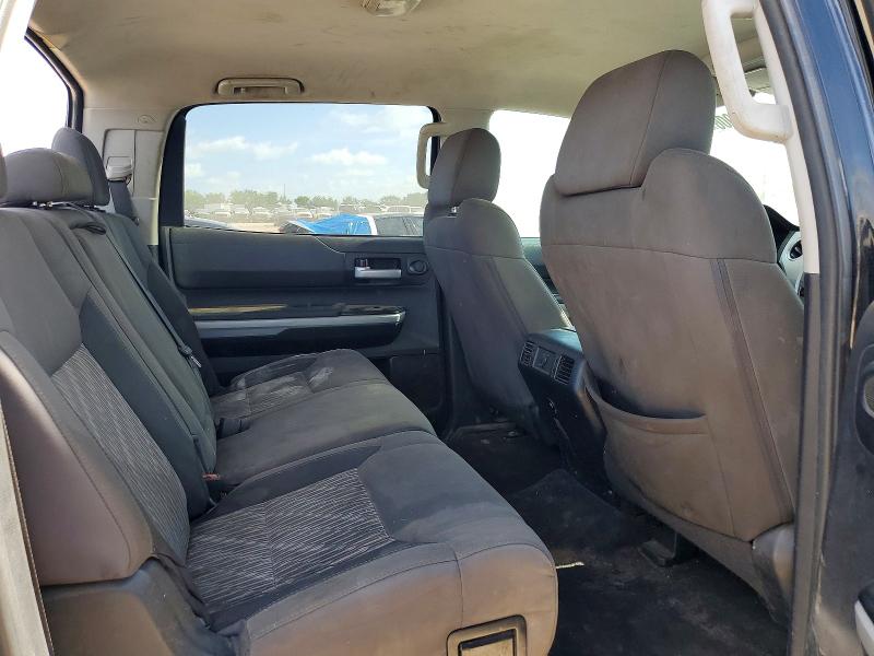 Продаж на аукціоні авто 2018 Toyota Tundra, vin: 5TFEM5F17JX131958, номер лоту: 59397906