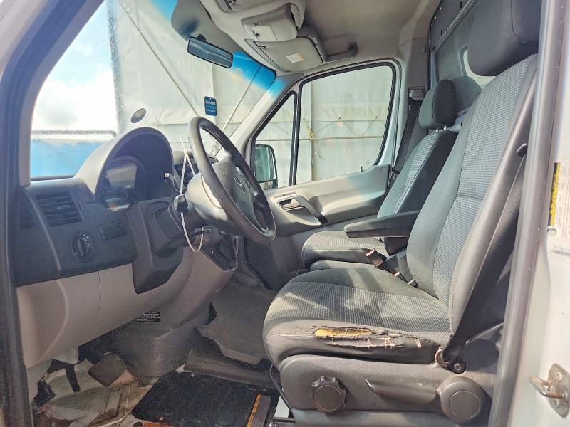 60992146 :رقم المزاد ، WD3BE7CC2D5734795 vin ، 2013 Mercedes-benz Sprinter مزاد بيع
