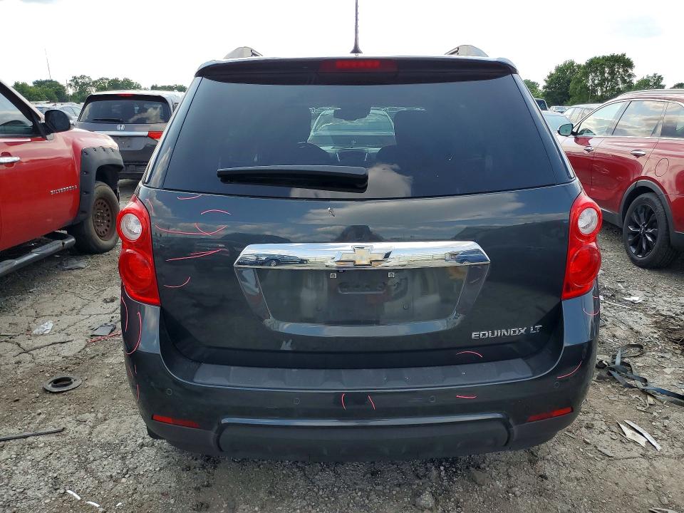 Продаж на аукціоні авто 2014 Chevrolet Equinox, vin: 2GNALCEK9E6143560, номер лоту: 62130206
