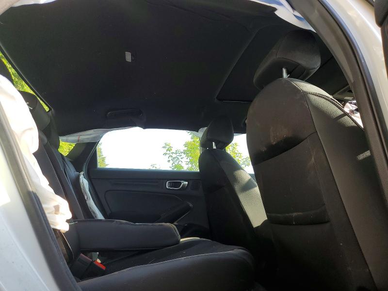 Продаж на аукціоні авто 2025 Honda Civic, vin: 2HGFE4F85SH009471, номер лоту: 58381246