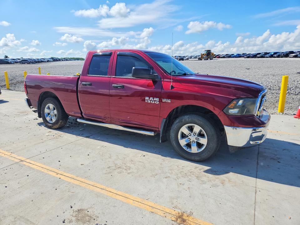 Продаж на аукціоні авто 2018 Ram 1500, vin: 1C6RR6FT5JS292551, номер лоту: 61018226