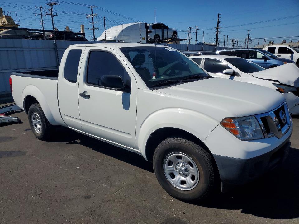 2017 Nissan Frontier მანქანა იყიდება აუქციონზე, vin: 1N6BD0CT2HN731558, აუქციონის ნომერი: 60956736