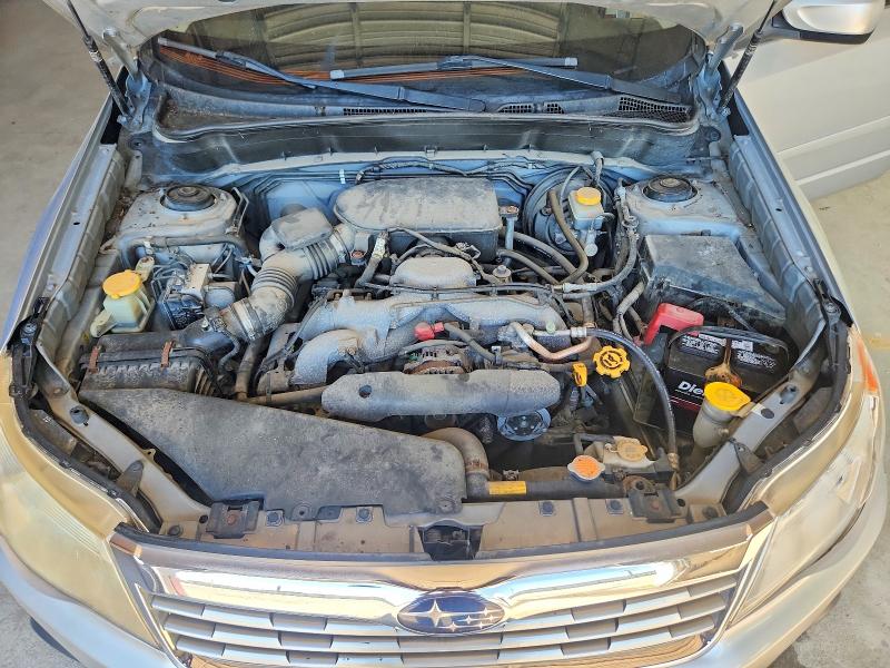 60928746 :رقم المزاد ، JF2SH636X9H769299 vin ، 2009 Subaru Forester مزاد بيع