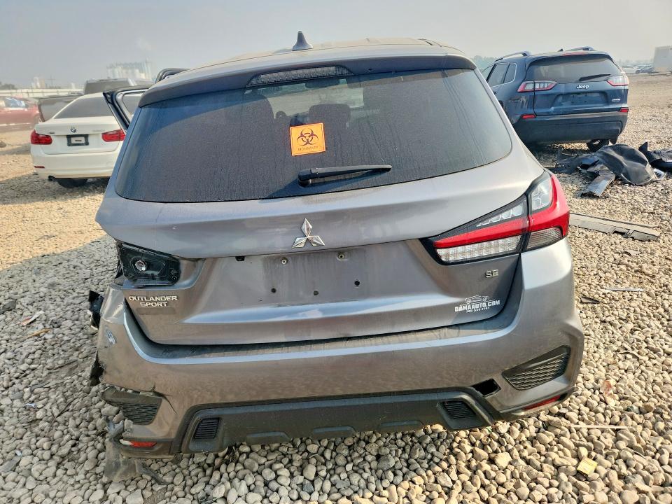 Aukcja sprzedaży 2020 Mitsubishi Outlander Sport, vin: JA4AP4AU2LU015017, numer aukcji: 61200976