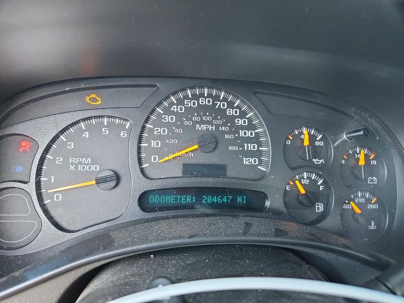 2005 Chevrolet Silverado მანქანა იყიდება აუქციონზე, vin: 2GCEC13T751368681, აუქციონის ნომერი: 60811886
