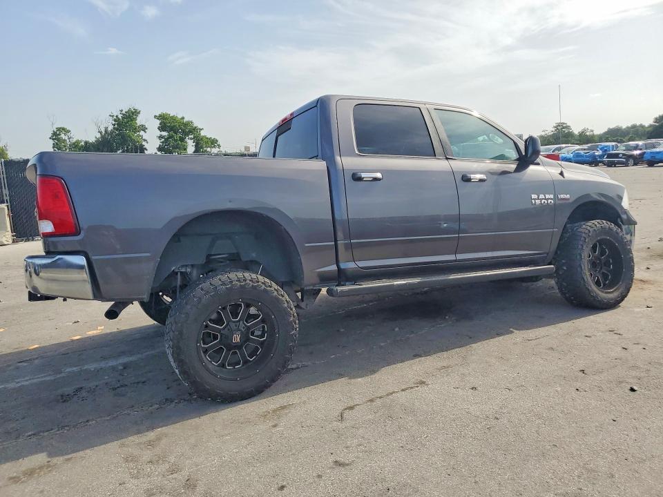 Продажа на аукционе авто 2017 Ram 1500, vin: 1C6RR7LT8HS752967, номер лота: 60044726