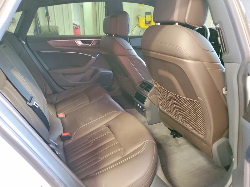 Aukcja sprzedaży 2019 Audi A7, vin: WAUV2AF2XKN100107, numer aukcji: 61757636