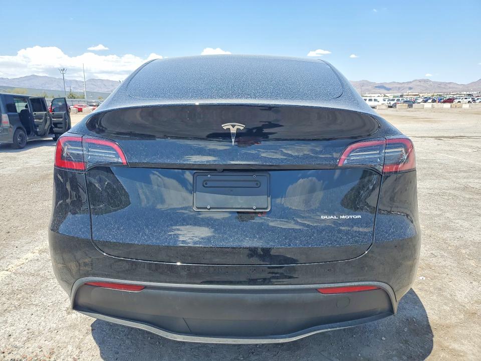Aukcja sprzedaży 2023 Tesla Model Y, vin: 7SAYGDEE6PF629688, numer aukcji: 59830356