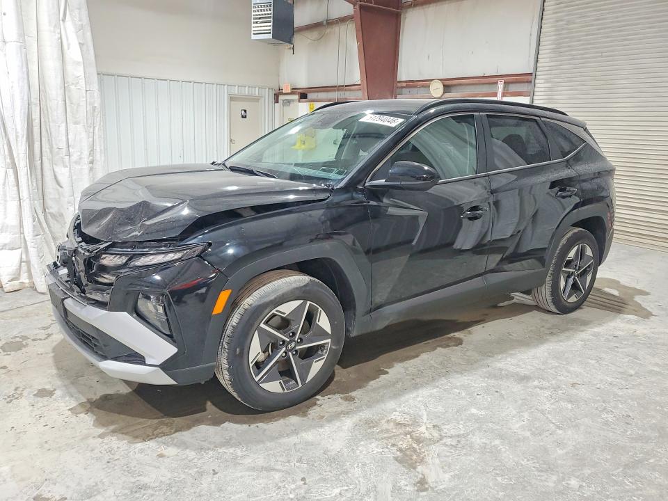 Продаж на аукціоні авто 2025 Hyundai Tucson, vin: 3KMJBCDE0SE018950, номер лоту: 61294046