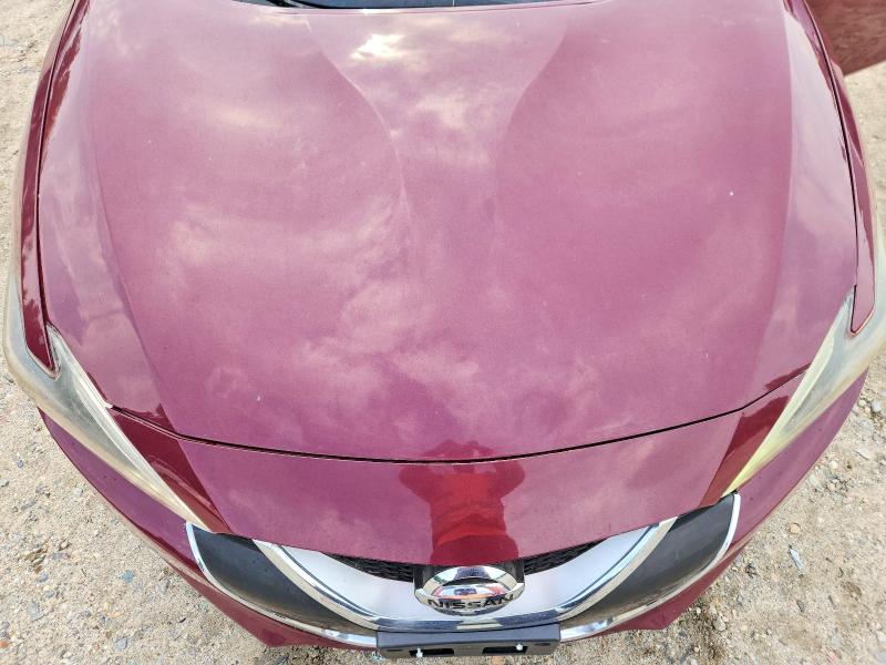 Продажа на аукционе авто 2018 Nissan Maxima, vin: 1N4AA6AP8JC404122, номер лота: 61907096