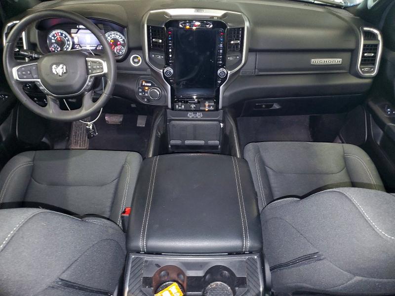 Продажа на аукционе авто 2025 Ram 1500, vin: 1C6SRFFP1SN537592, номер лота: 61682096