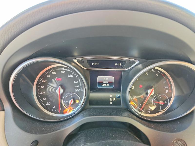 2018 Mercedes-benz Gla მანქანა იყიდება აუქციონზე, vin: WDCTG4EB6JJ457962, აუქციონის ნომერი: 60404996
