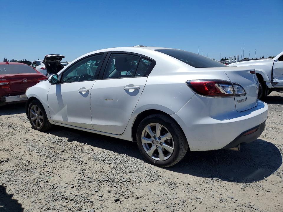 Продажа на аукционе авто 2010 Mazda 3, vin: JM1BL1SG2A1343646, номер лота: 60417496