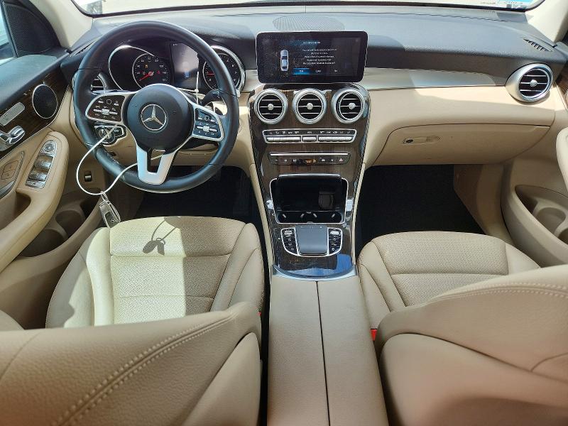2022 Mercedes-benz Glc მანქანა იყიდება აუქციონზე, vin: W1N0G8EB2NG112116, აუქციონის ნომერი: 60749826