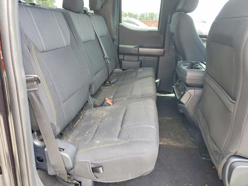 Продажа на аукционе авто 2024 Ford F150, vin: 1FTEX2KP9RKF49768, номер лота: 61409626