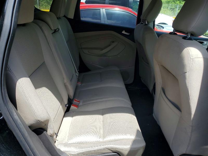 2018 Ford Escape მანქანა იყიდება აუქციონზე, vin: 1FMCU9GDXJUC38362, აუქციონის ნომერი: 59303116