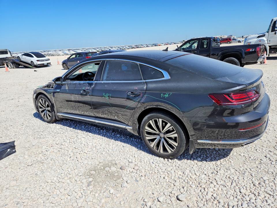 2019 Volkswagen Arteon მანქანა იყიდება აუქციონზე, vin: WVWAR7AN8KE030950, აუქციონის ნომერი: 60162736