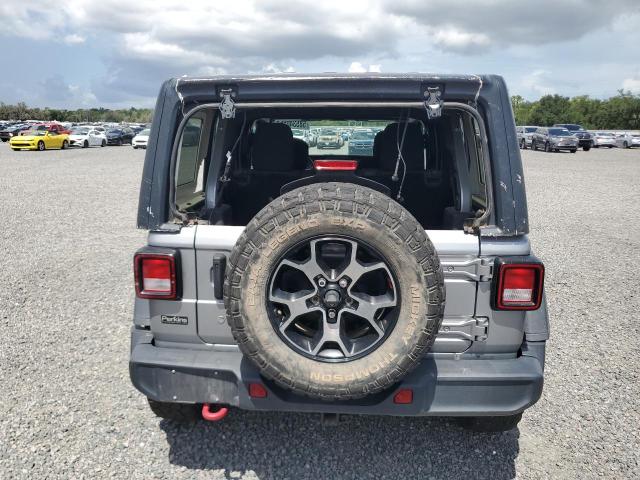 Продаж на аукціоні авто 2019 Jeep Wrangler Unlimited, vin: 1C4HJXFN8KW503738, номер лоту: 58534056