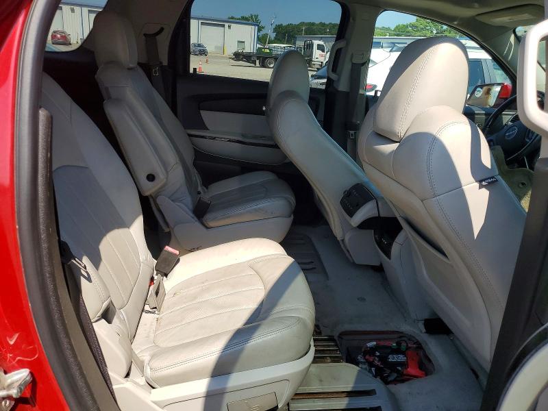 2012 Gmc Acadia მანქანა იყიდება აუქციონზე, vin: 1GKKRTEDXCJ395996, აუქციონის ნომერი: 62226076