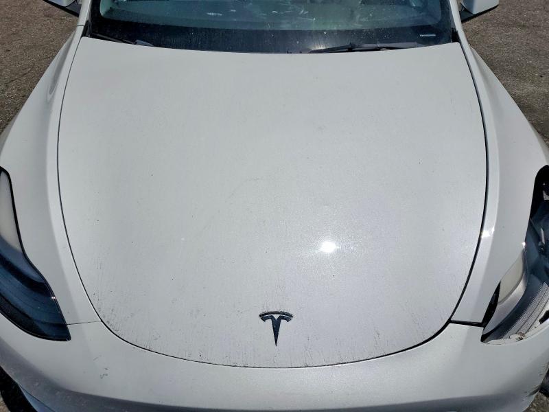 Auction sale of the 2023 Tesla Model Y, vin: 7SAYGDEEXPF630262, lot number: 62603326