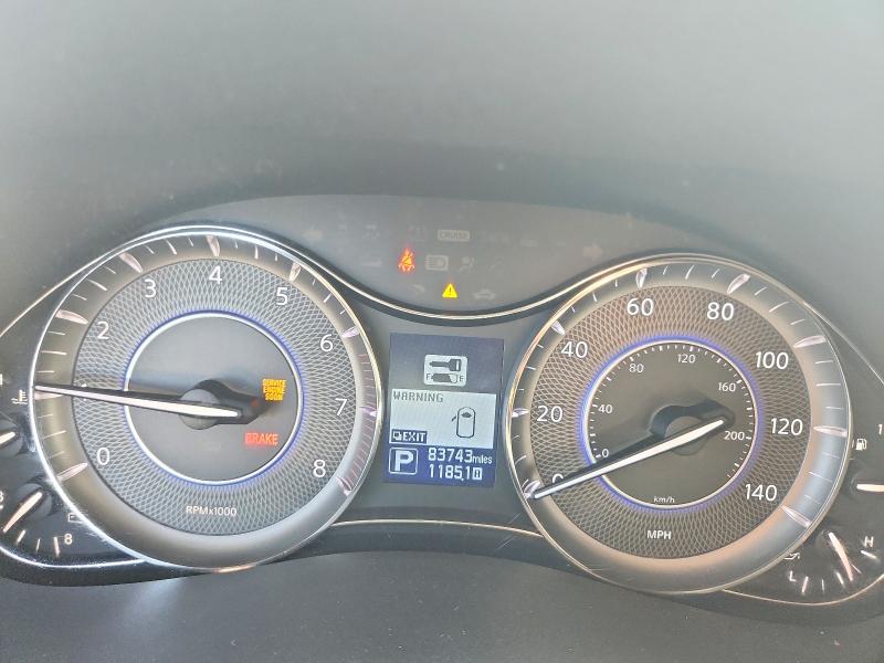 Продаж на аукціоні авто 2014 Infiniti Qx80, vin: JN8AZ2NC9E9352591, номер лоту: 61722026