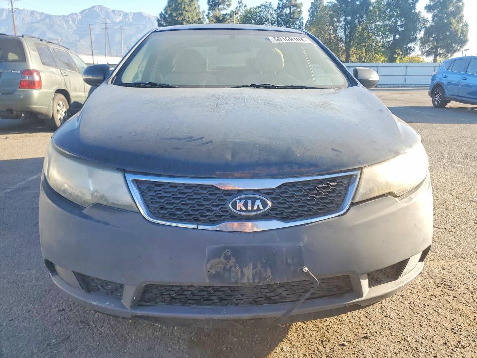60169106 :رقم المزاد ، KNAFU4A23C5607083 vin ، 2012 Kia Forte مزاد بيع