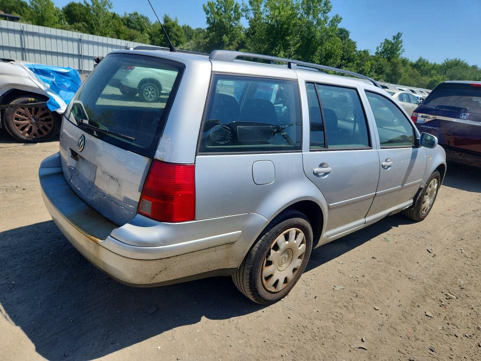 61130716 :رقم المزاد ، WVWRK61J83W417248 vin ، 2003 Volkswagen Jetta مزاد بيع