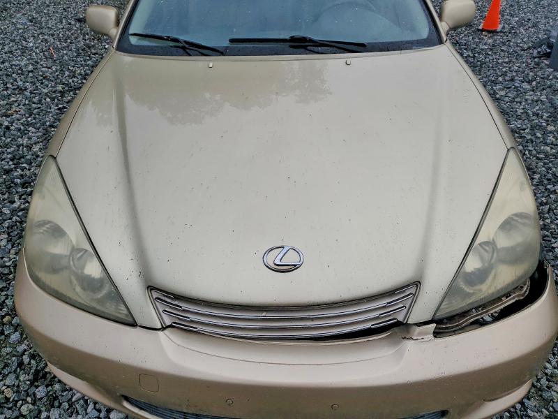 Продаж на аукціоні авто 2003 Lexus Es, vin: JTHBF30G530122359, номер лоту: 62832996
