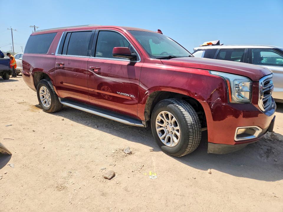 61901316 :رقم المزاد ، 1GKS1GKC5GR178681 vin ، 2016 Gmc Yukon Xl مزاد بيع