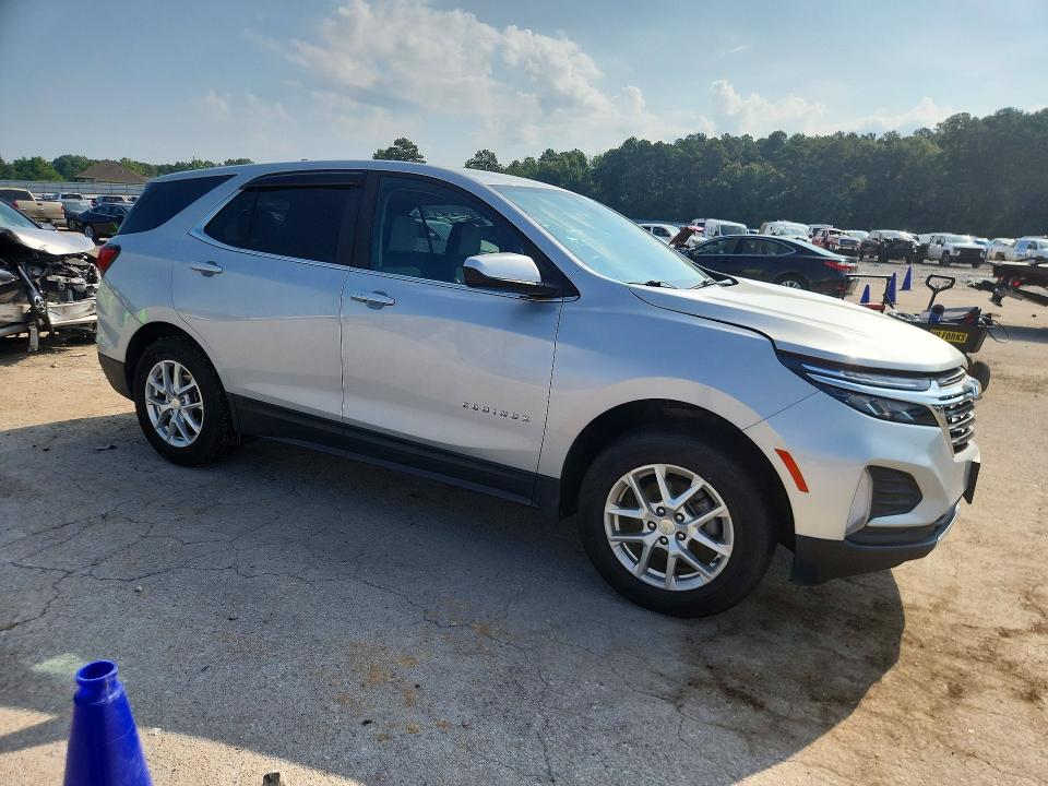 Aukcja sprzedaży 2022 Chevrolet Equinox, vin: 3GNAXUEV0NL194784, numer aukcji: 58875126