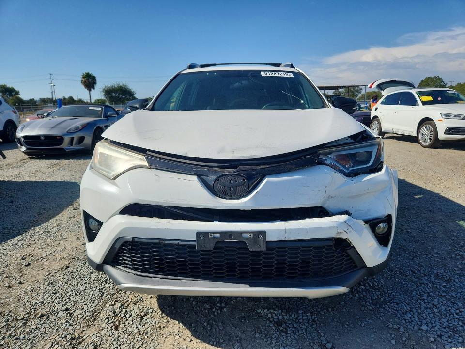 Продажа на аукционе авто 2016 Toyota Rav4, vin: 2T3NFREV4GW257326, номер лота: 61387246
